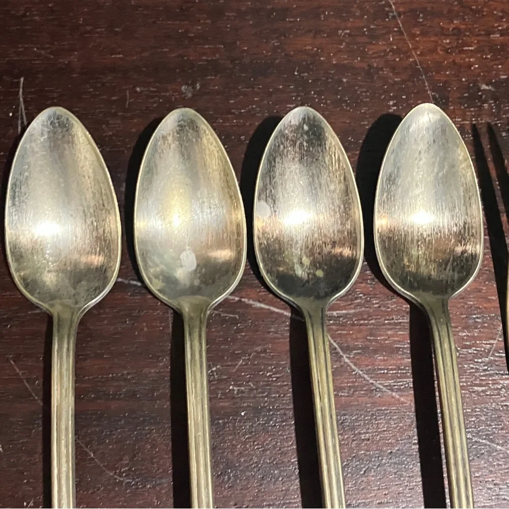 Lot of 6 Vintage 1938 